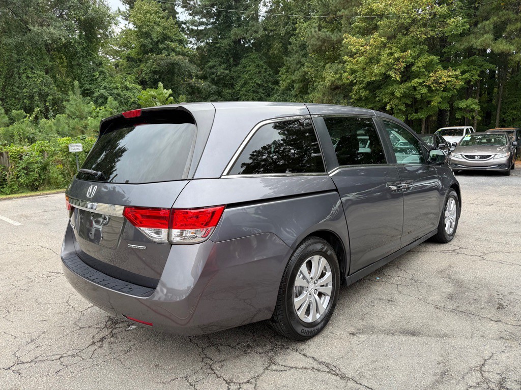 2016 Honda Odyssey Image 5