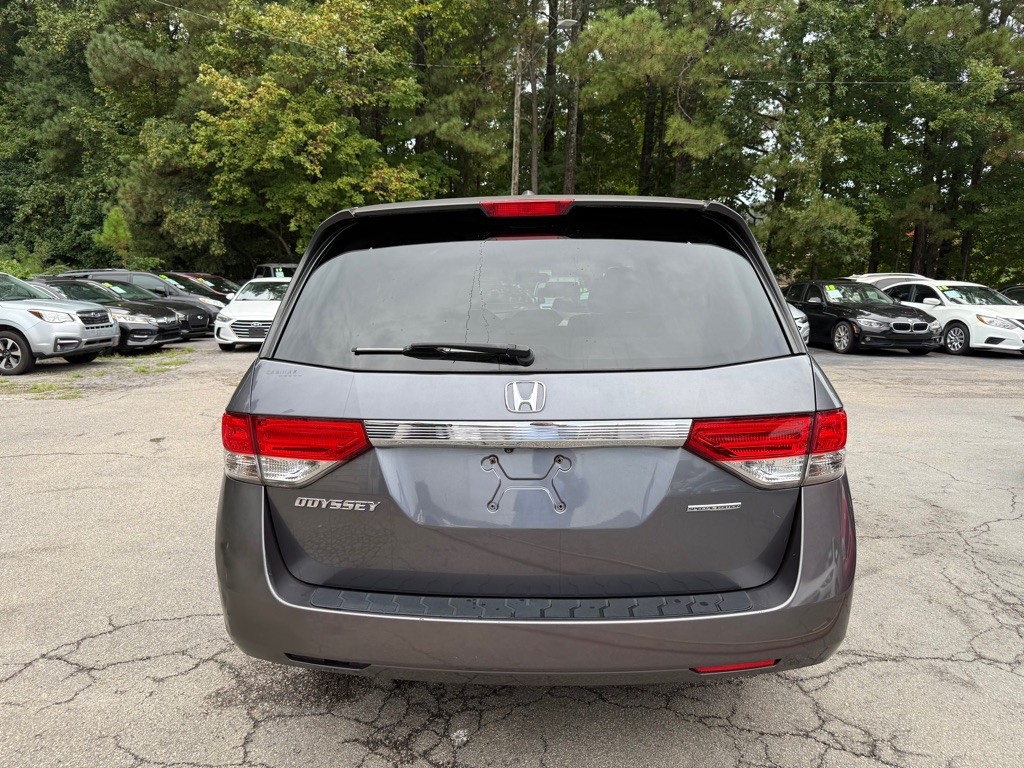 2016 Honda Odyssey Image 6