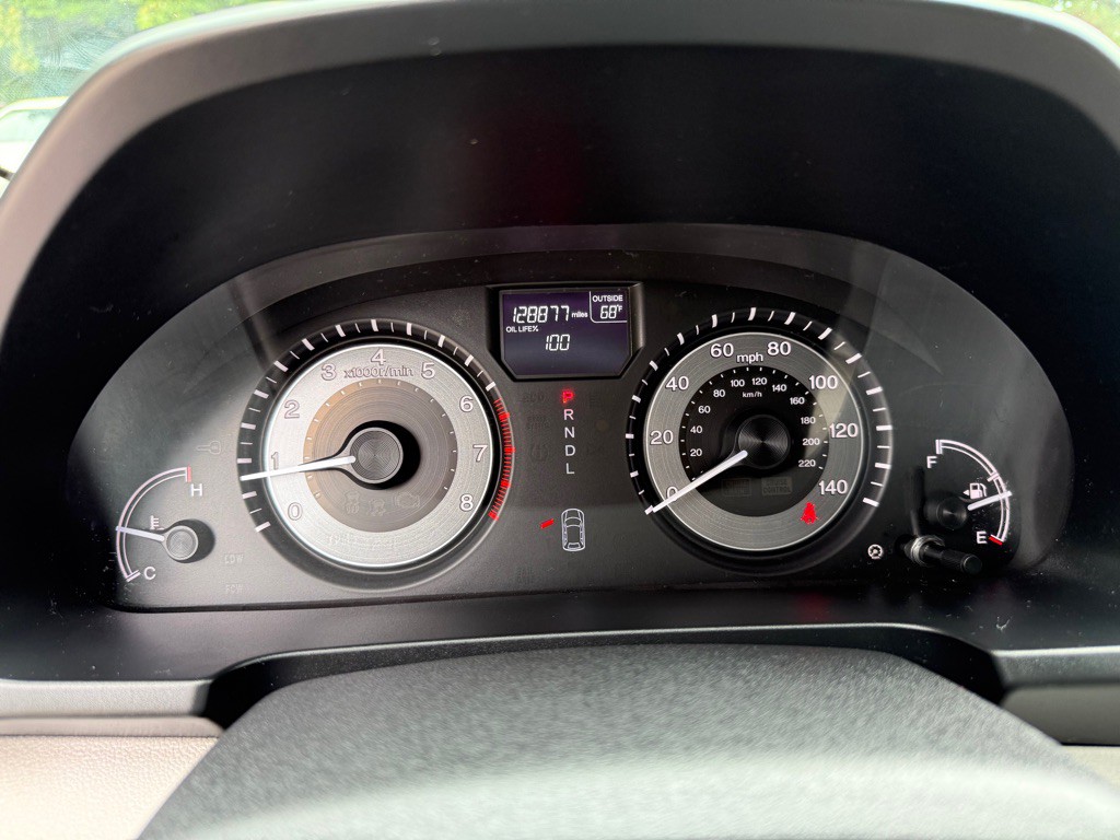 2016 Honda Odyssey Image 17