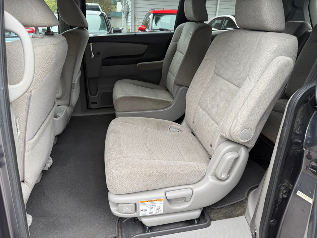 2016 Honda Odyssey Image 25