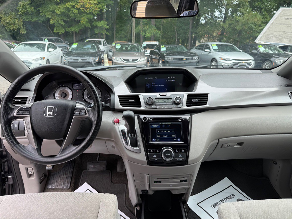 2016 Honda Odyssey Image 26