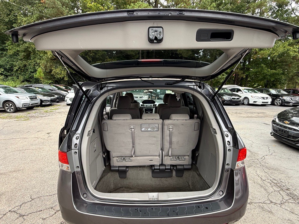 2016 Honda Odyssey Image 32