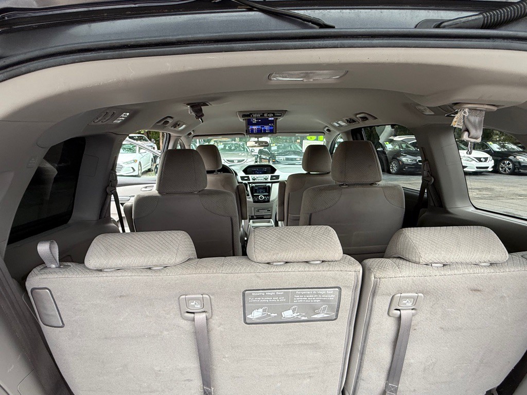 2016 Honda Odyssey Image 33