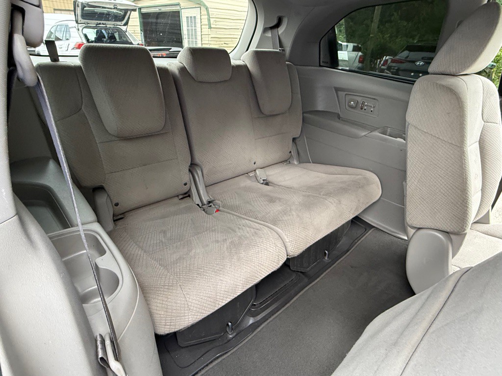 2016 Honda Odyssey Image 37