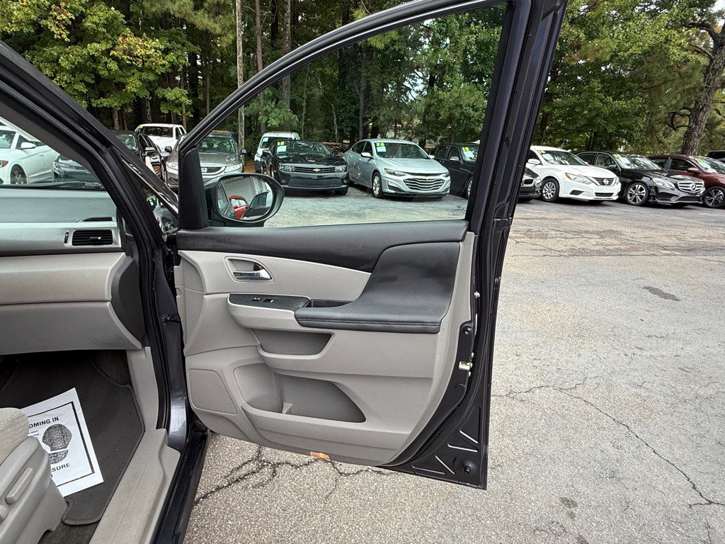 2016 Honda Odyssey Image 40