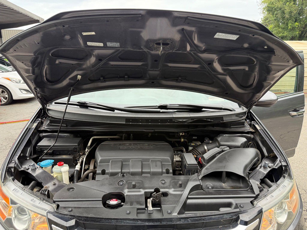 2016 Honda Odyssey Image 42