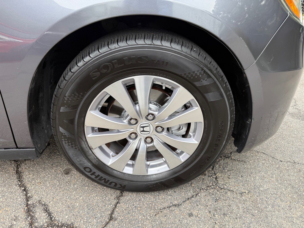 2016 Honda Odyssey Image 46