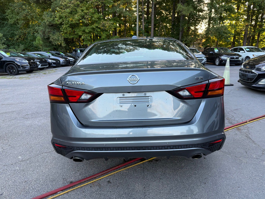 2021 Nissan Altima Image 6