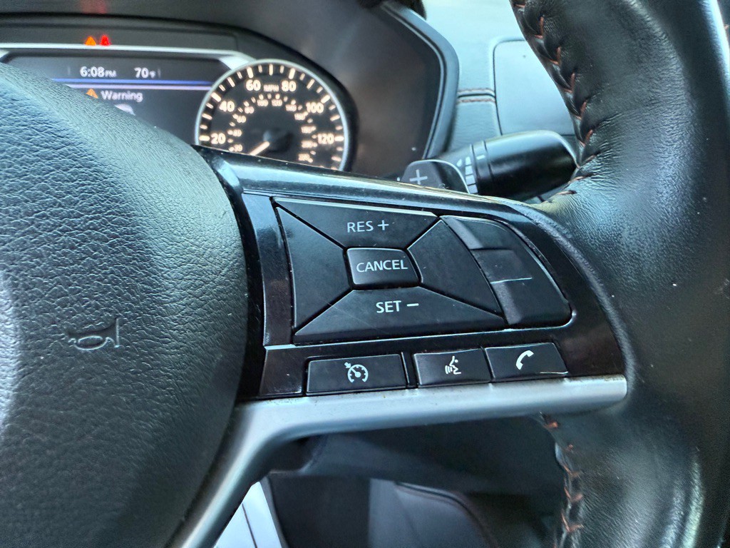 2021 Nissan Altima Image 16