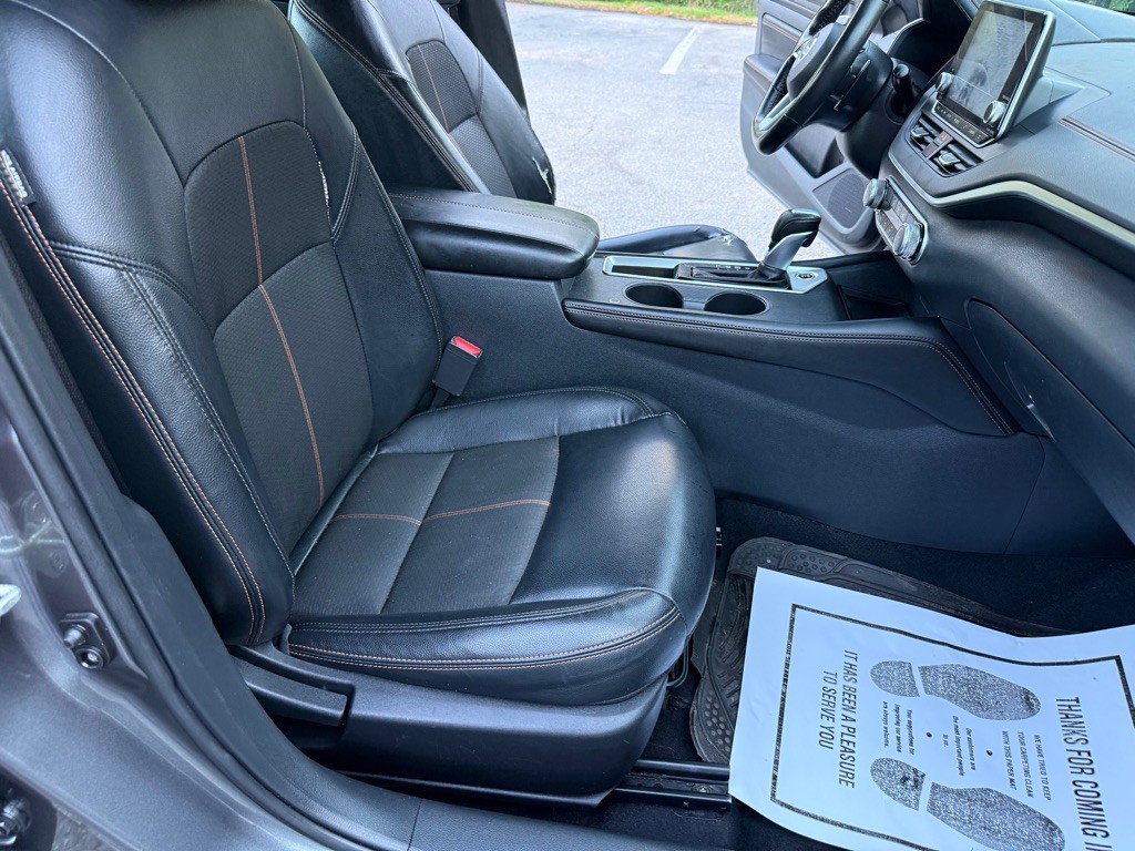 2021 Nissan Altima Image 40