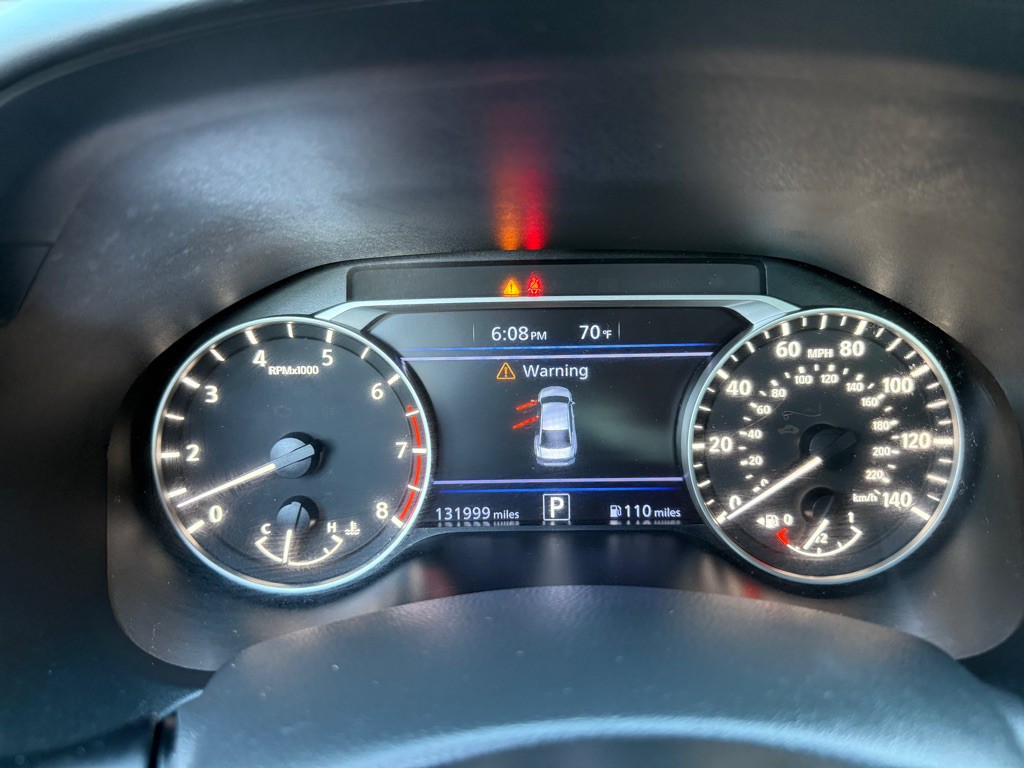 2021 Nissan Altima Image 19