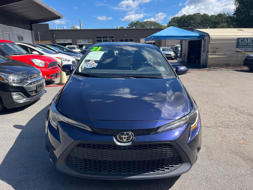 2021 Toyota Corolla Image 2