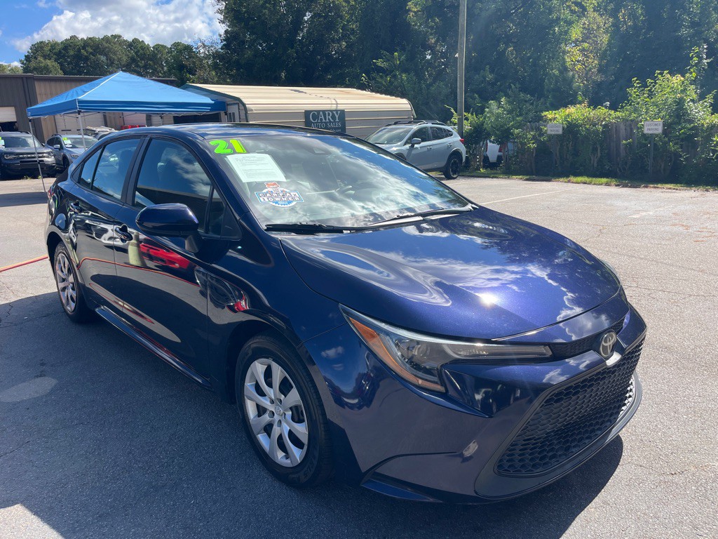 2021 Toyota Corolla Image 3