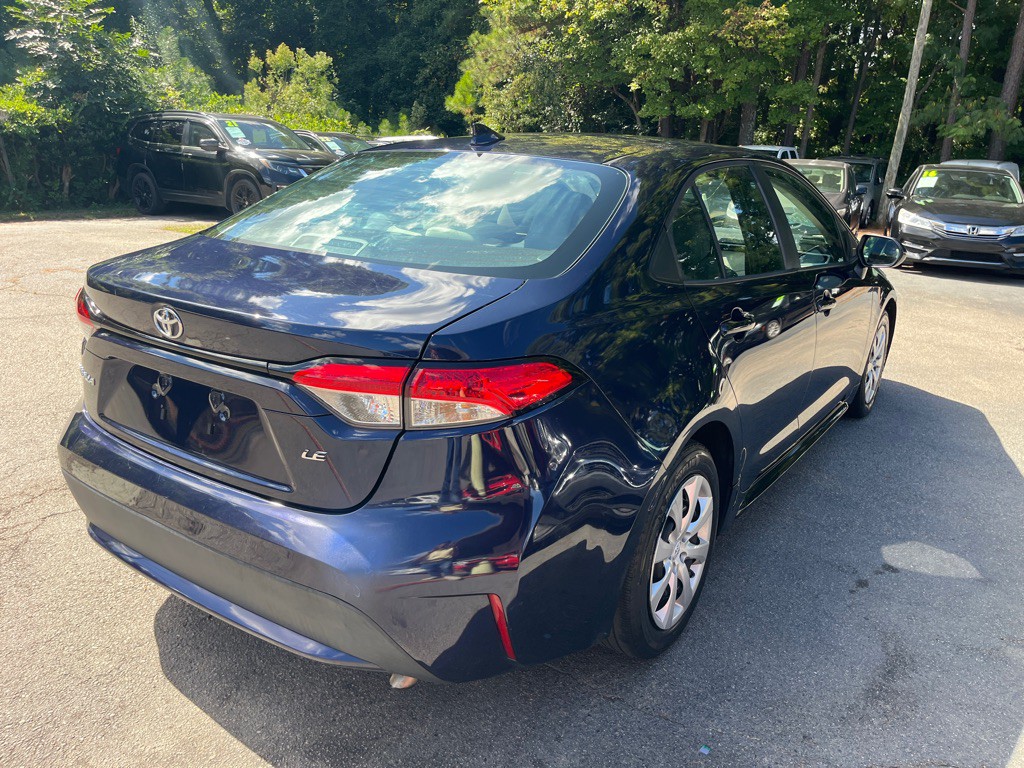 2021 Toyota Corolla Image 4