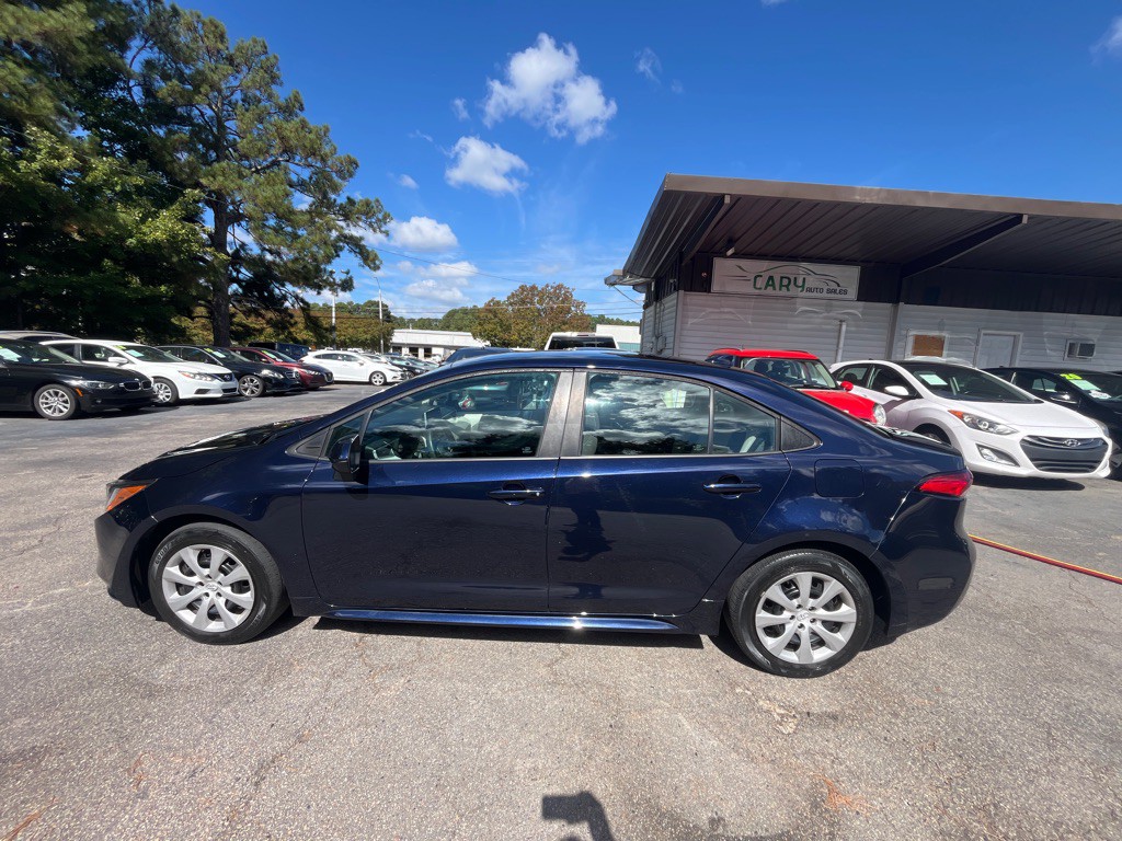2021 Toyota Corolla Image 7