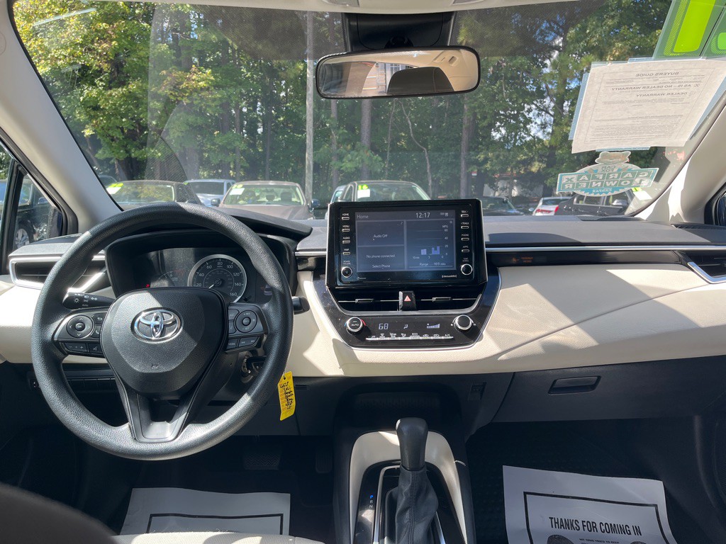 2021 Toyota Corolla Image 9
