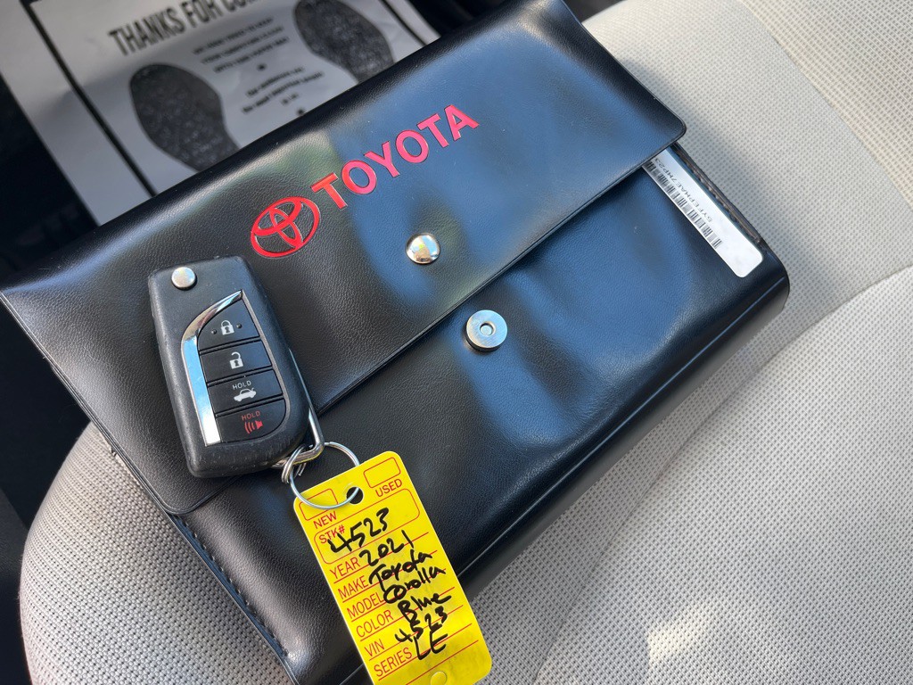 2021 Toyota Corolla Image 21