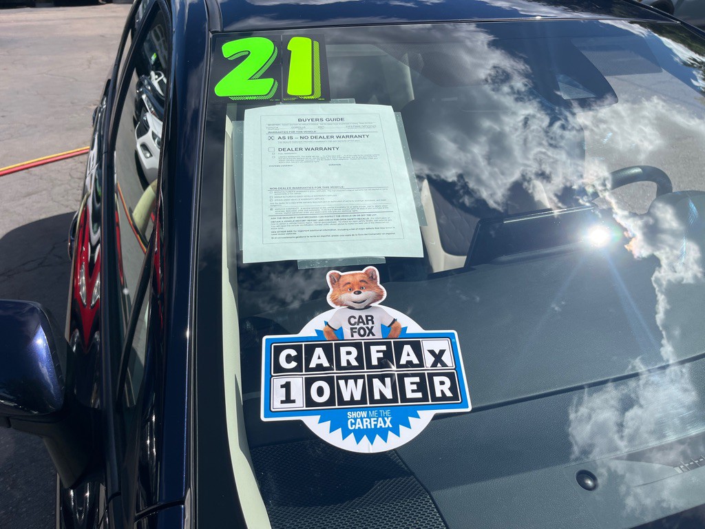 2021 Toyota Corolla Image 28