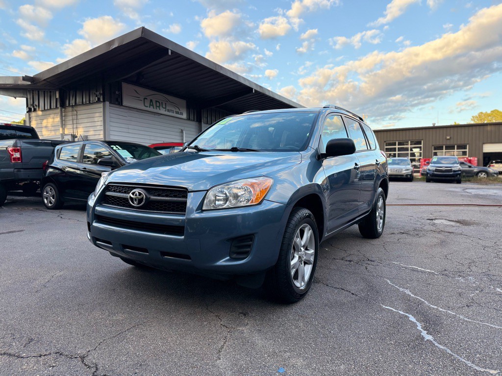 2012 Toyota Rav4 Image 1