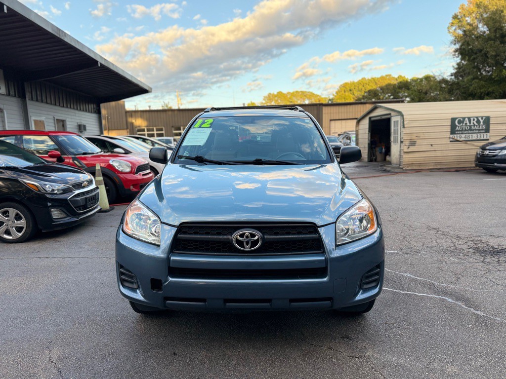 2012 Toyota Rav4 Image 2