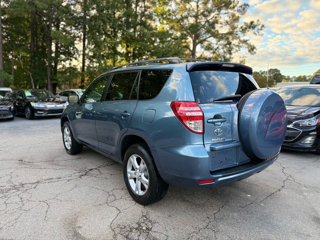 2012 Toyota Rav4 Image 4