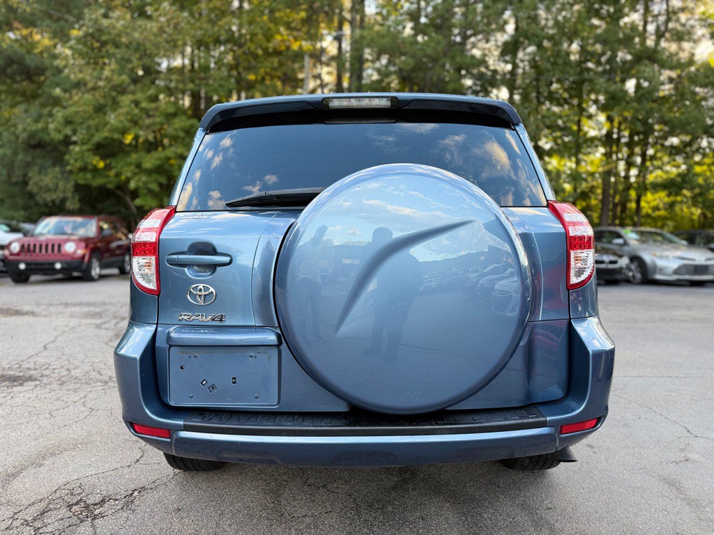 2012 Toyota Rav4 Image 5