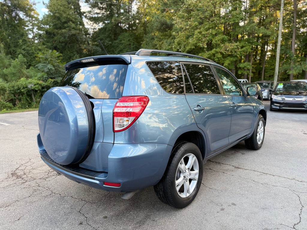2012 Toyota Rav4 Image 7