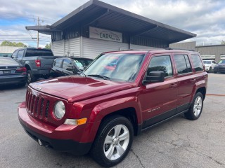 Image for 2011 Jeep Patriot Latitude ID: 6915889