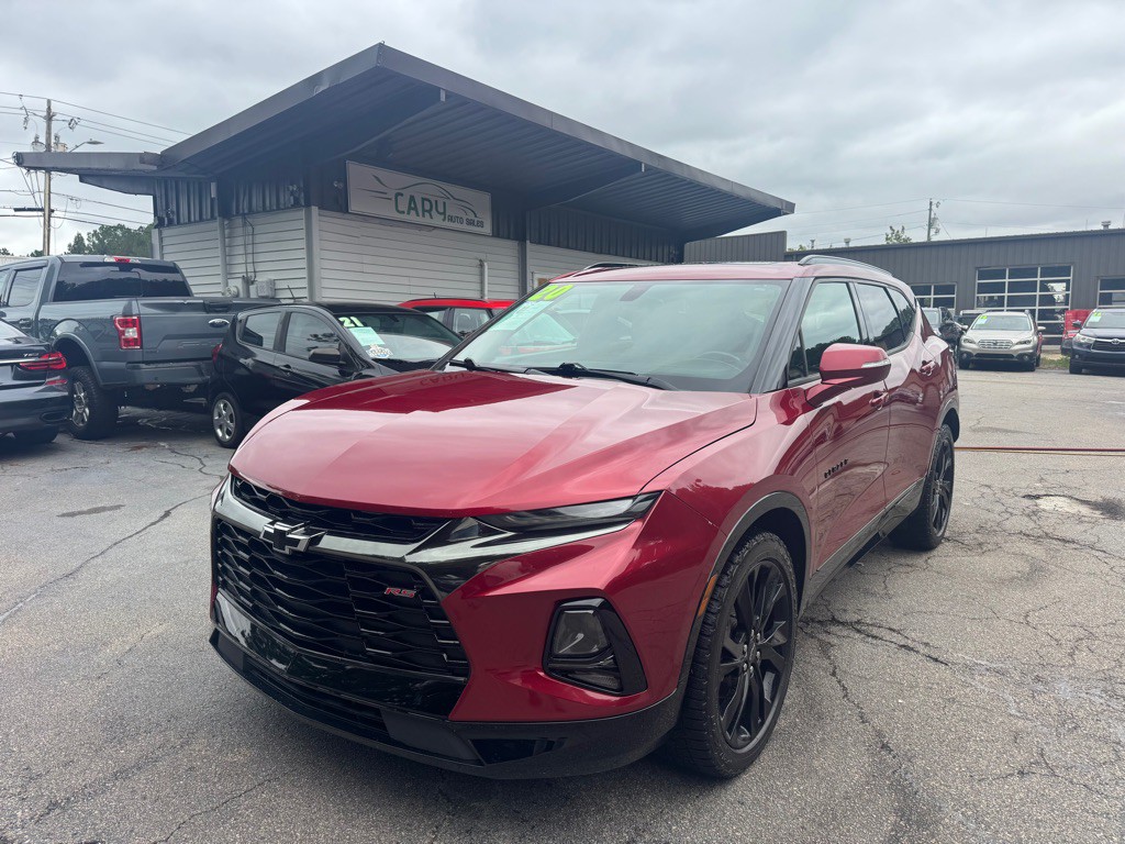 2020 Chevrolet Blazer Image 1