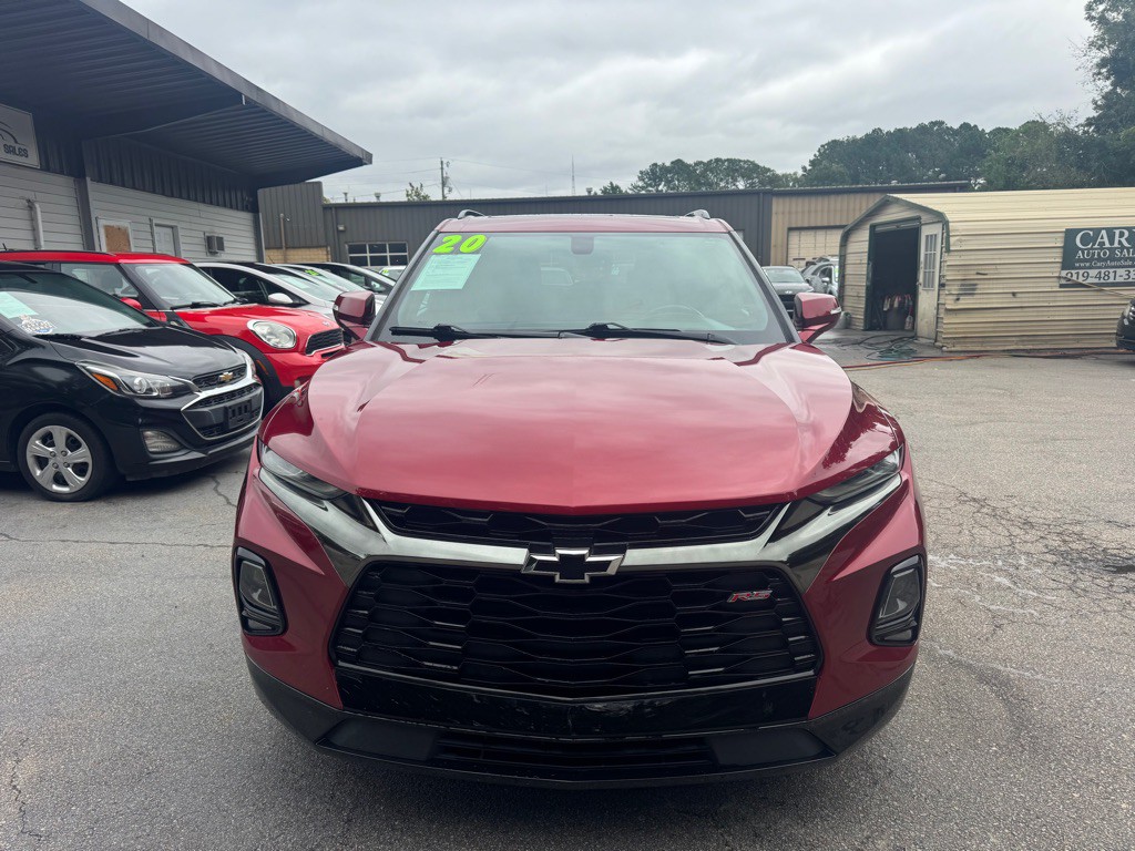 2020 Chevrolet Blazer Image 2