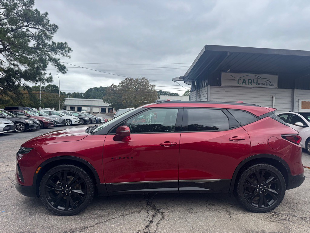 2020 Chevrolet Blazer Image 3