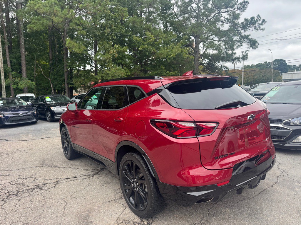 2020 Chevrolet Blazer Image 4