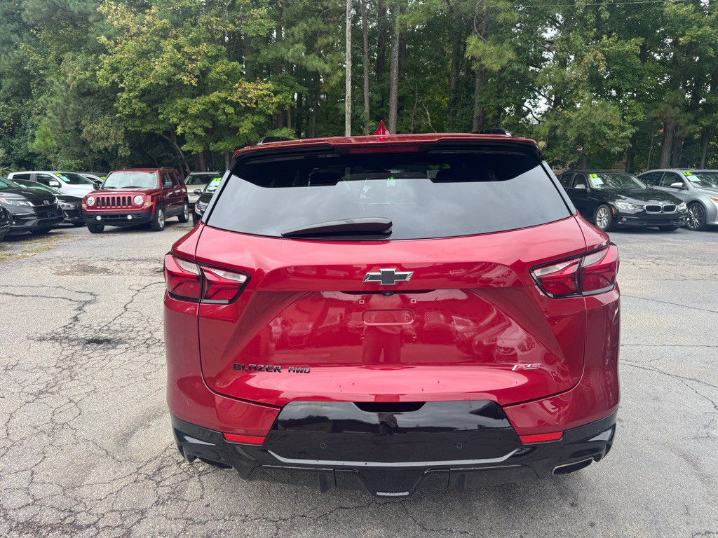 2020 Chevrolet Blazer Image 5
