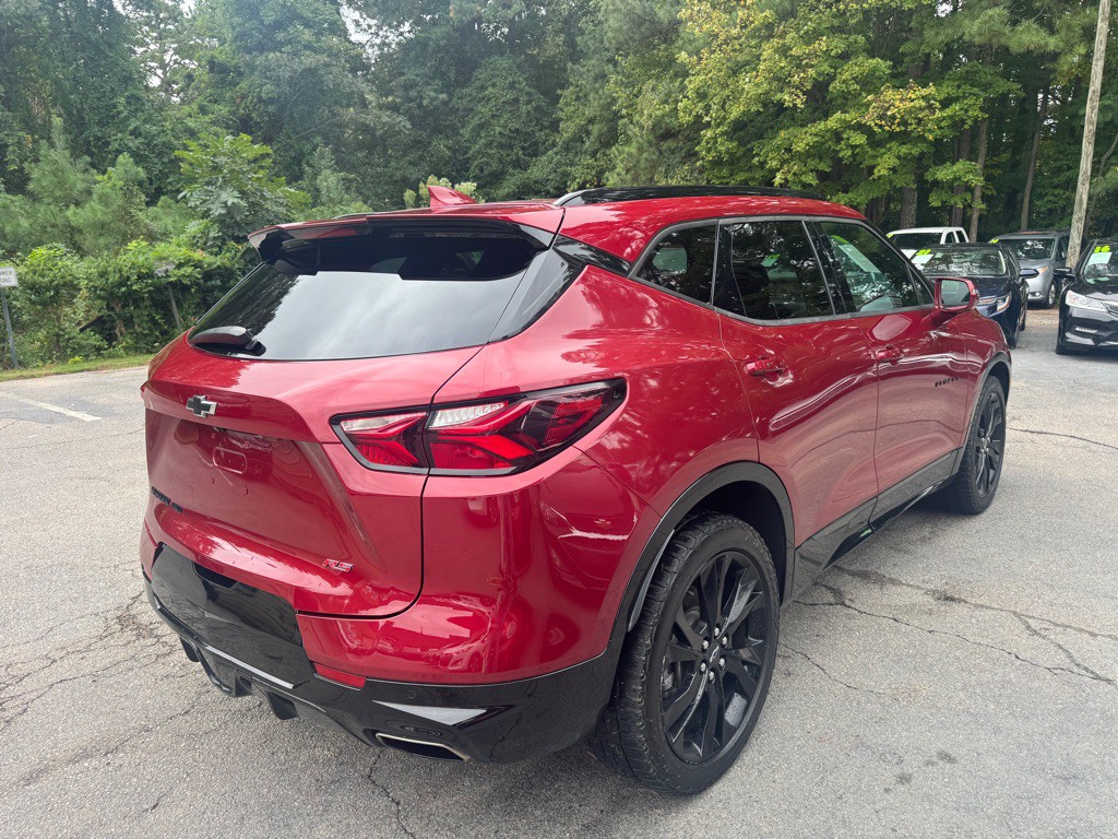 2020 Chevrolet Blazer Image 6