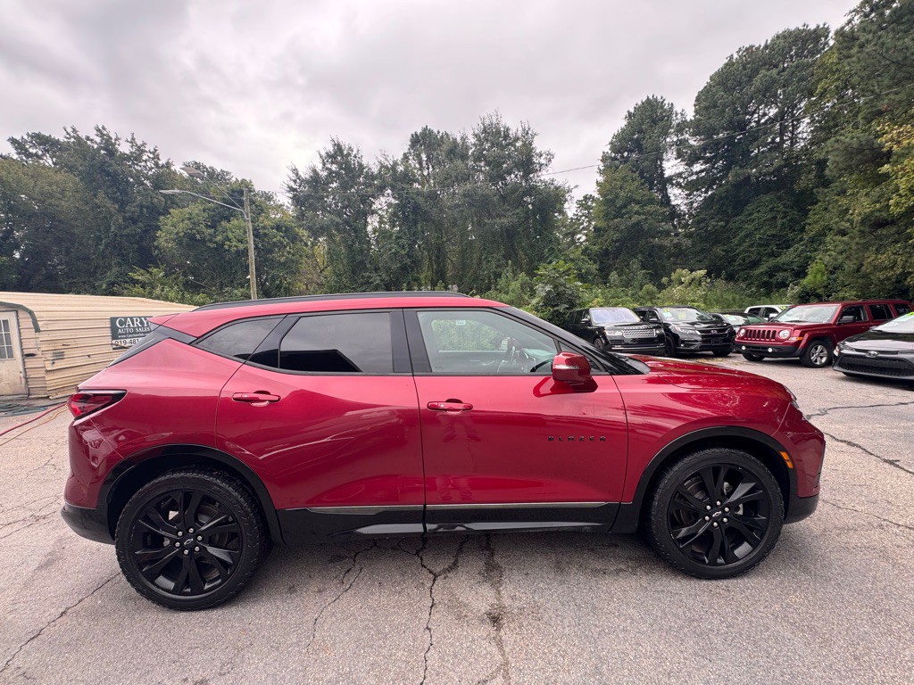 2020 Chevrolet Blazer Image 7