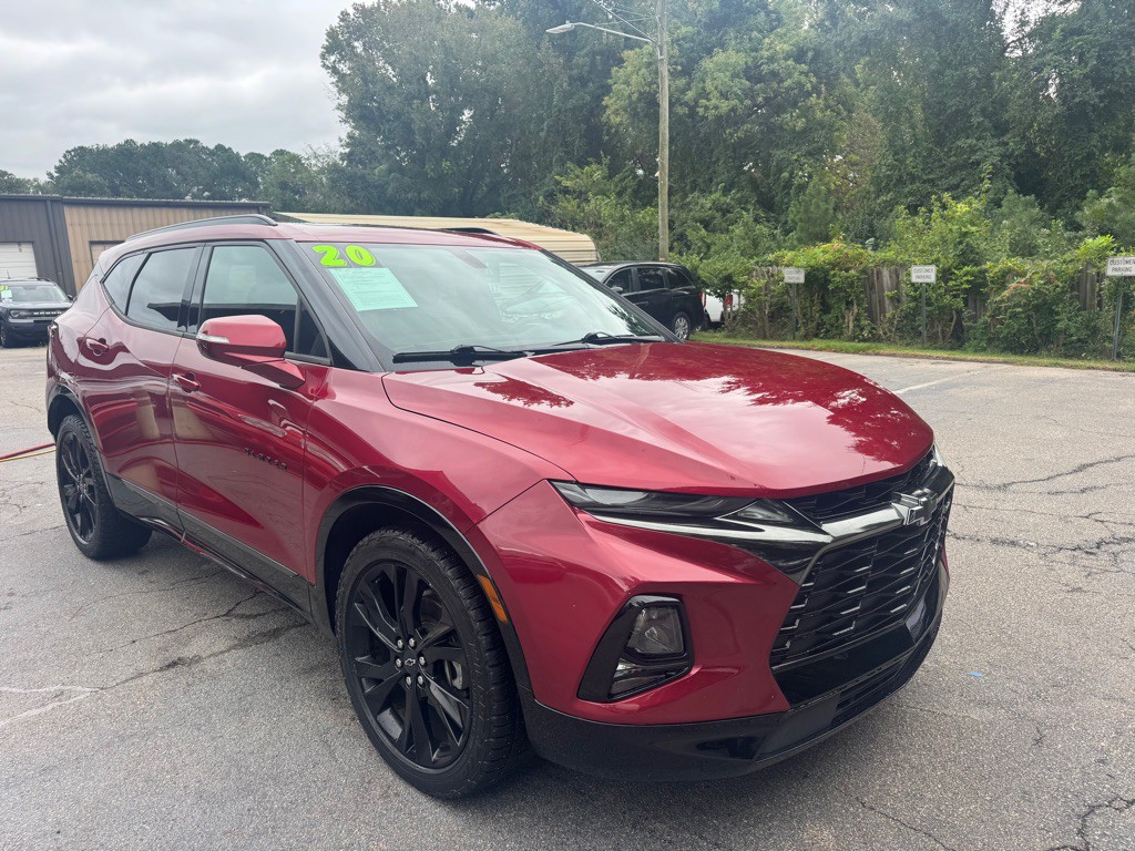2020 Chevrolet Blazer Image 8