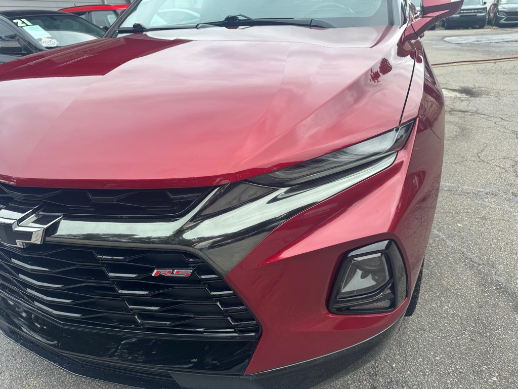 2020 Chevrolet Blazer Image 9
