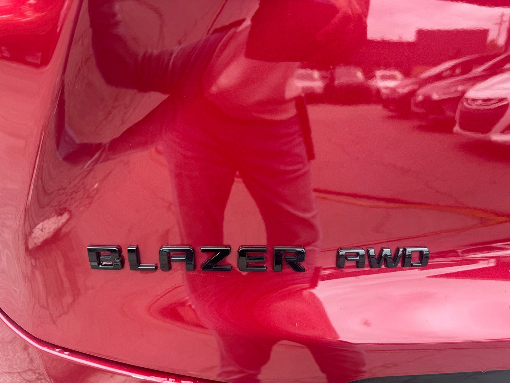 2020 Chevrolet Blazer Image 13