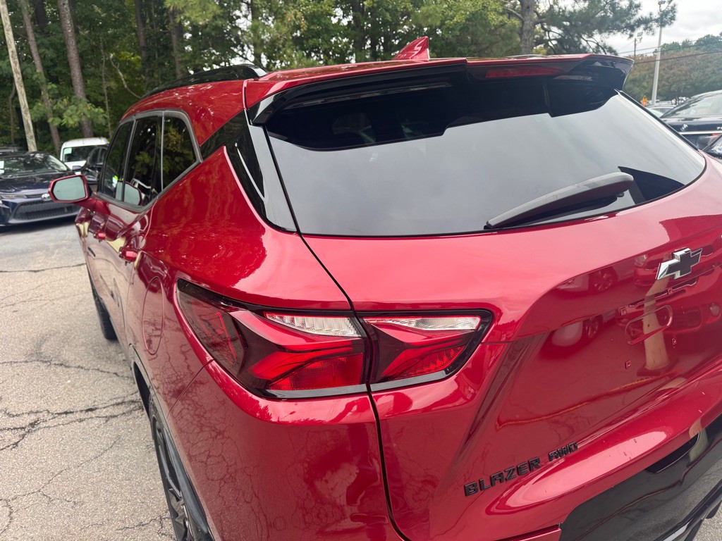 2020 Chevrolet Blazer Image 16
