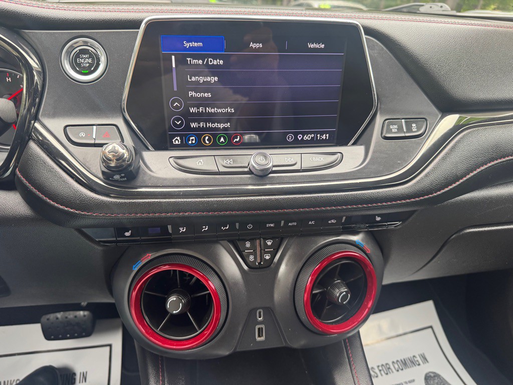 2020 Chevrolet Blazer Image 20