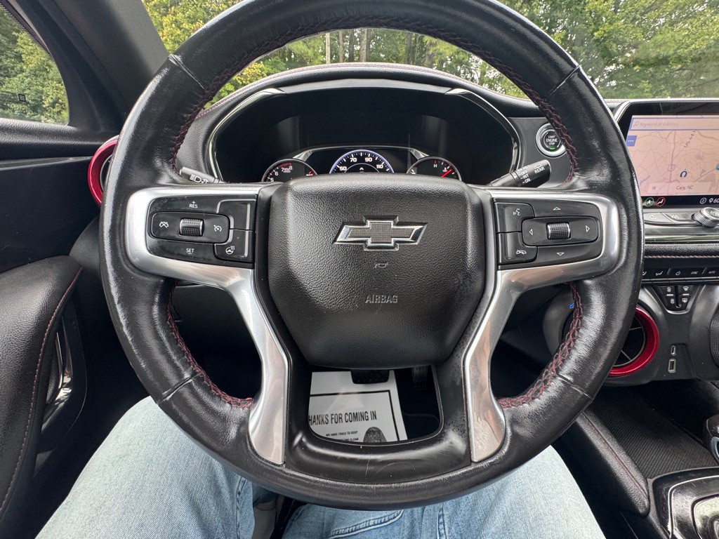 2020 Chevrolet Blazer Image 26