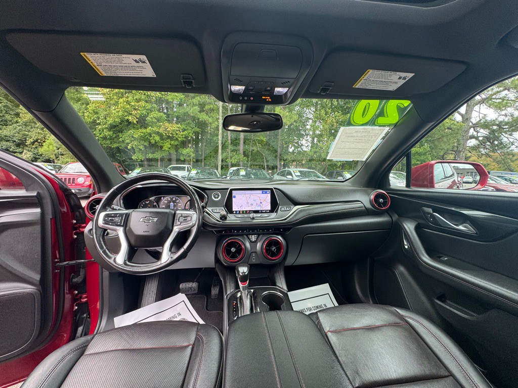 2020 Chevrolet Blazer Image 32