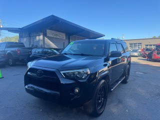 Image for 2016 Toyota 4Runner SR5 XP ID: 6933393