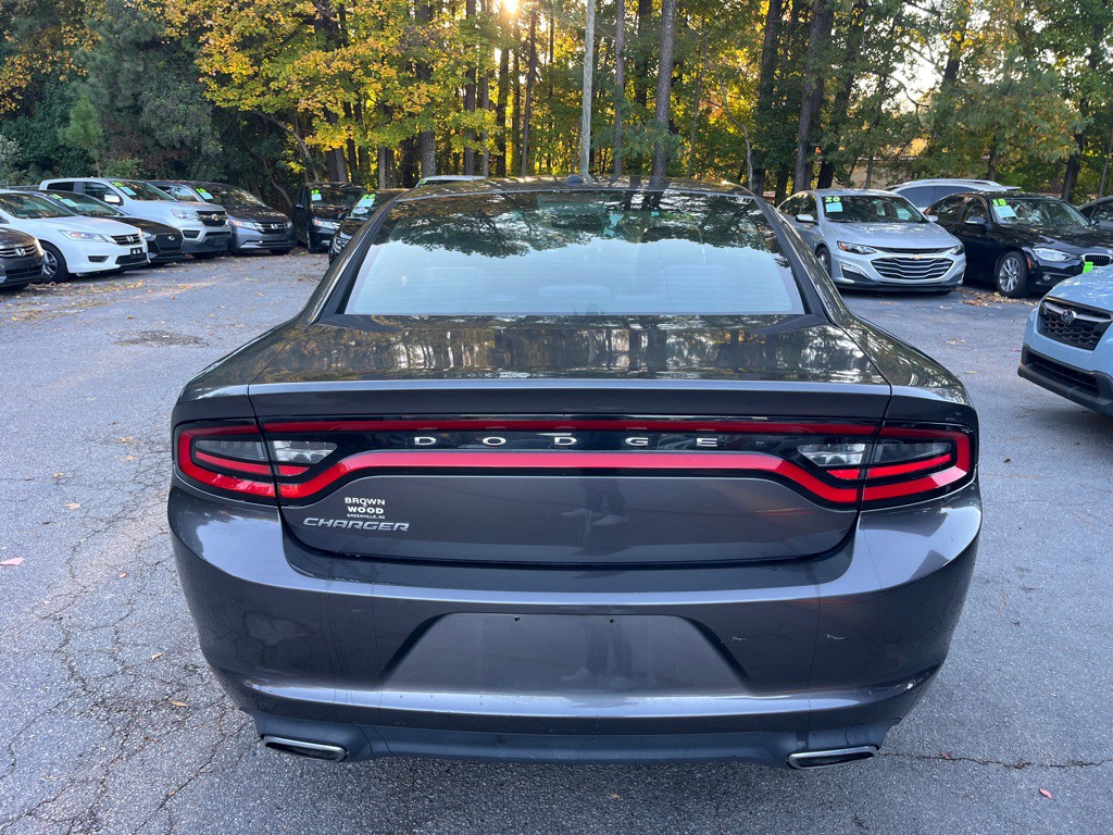 2015 Dodge Charger Image 5