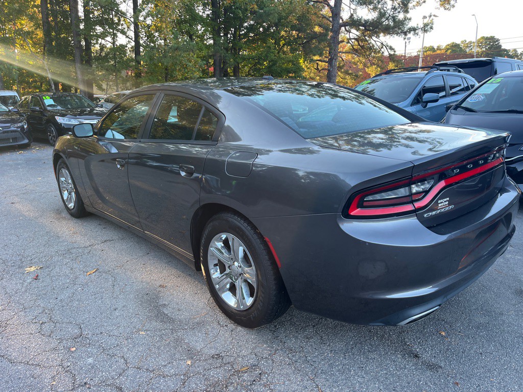 2015 Dodge Charger Image 6