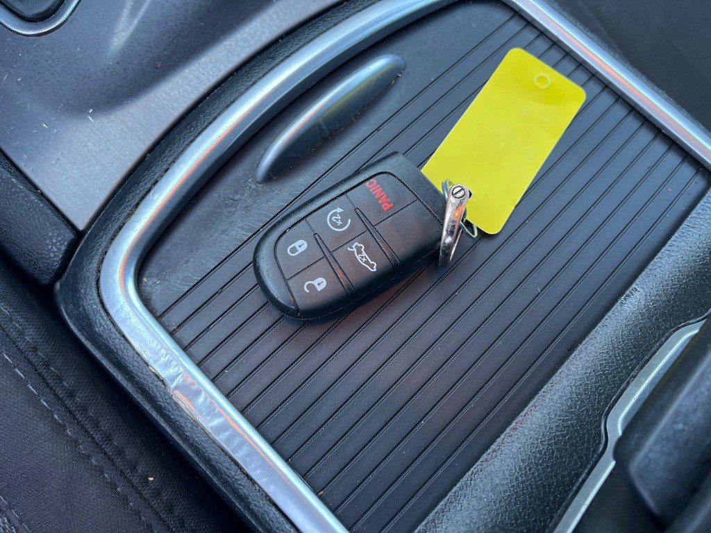 2015 Dodge Charger Image 17