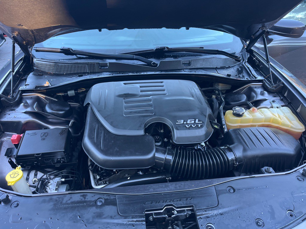 2015 Dodge Charger Image 22