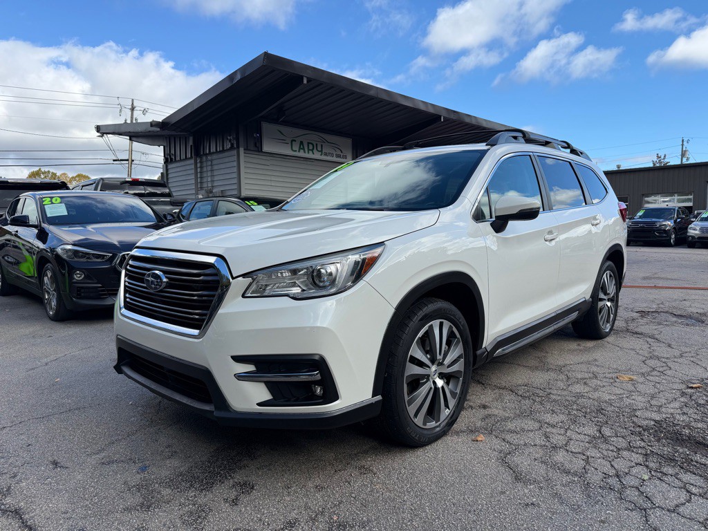2019 Subaru Ascent Image 1