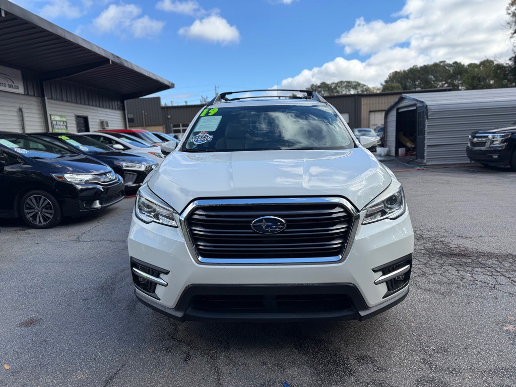 2019 Subaru Ascent Image 2