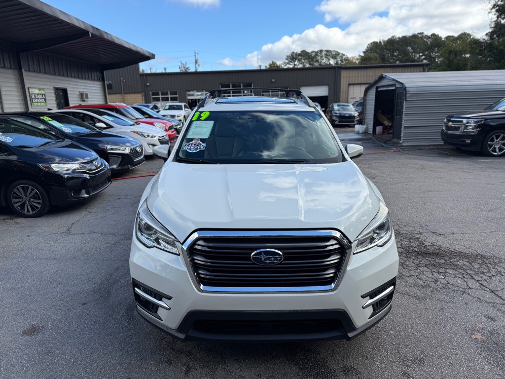 2019 Subaru Ascent Image 3